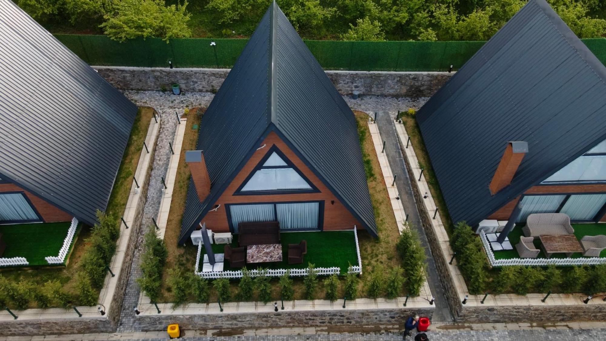 Ganita Travel Bungalov Трабзон Екстериор снимка