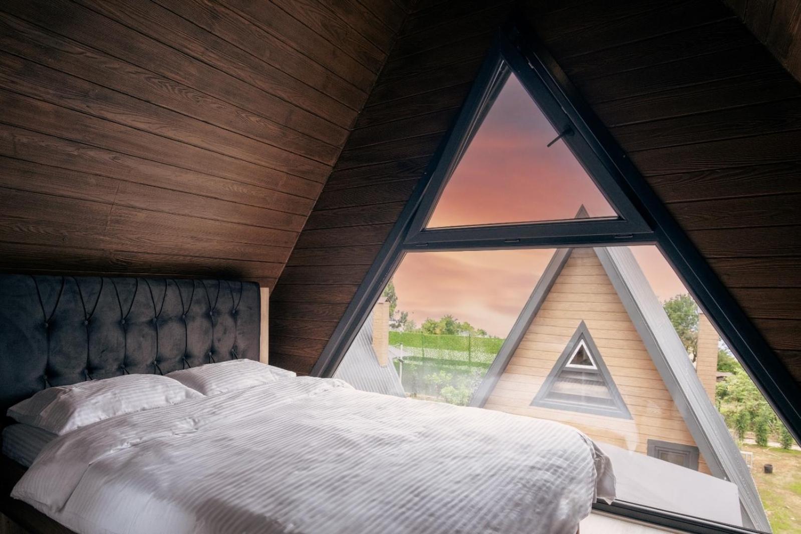 Ganita Travel Bungalov Трабзон Екстериор снимка