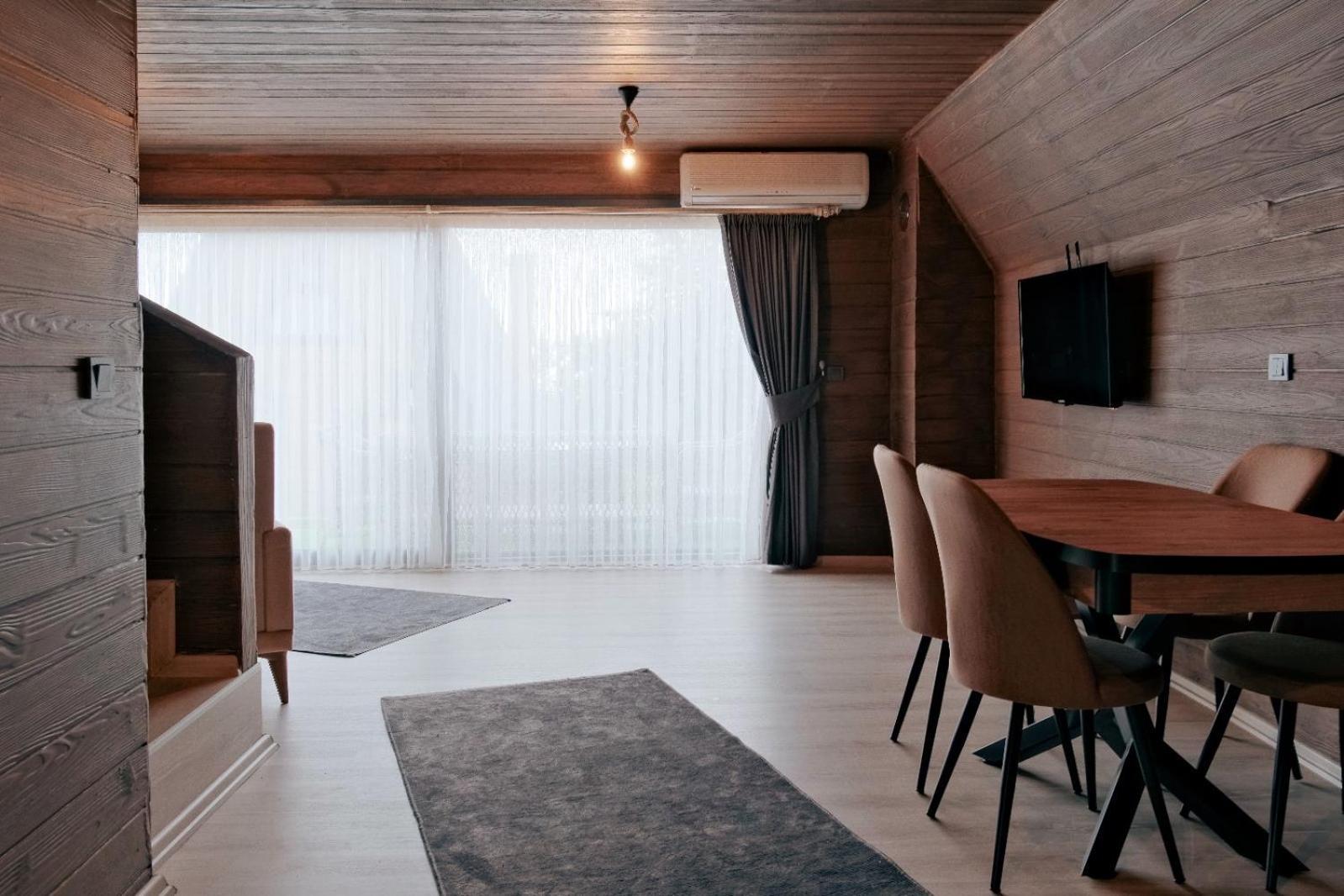 Ganita Travel Bungalov Трабзон Екстериор снимка