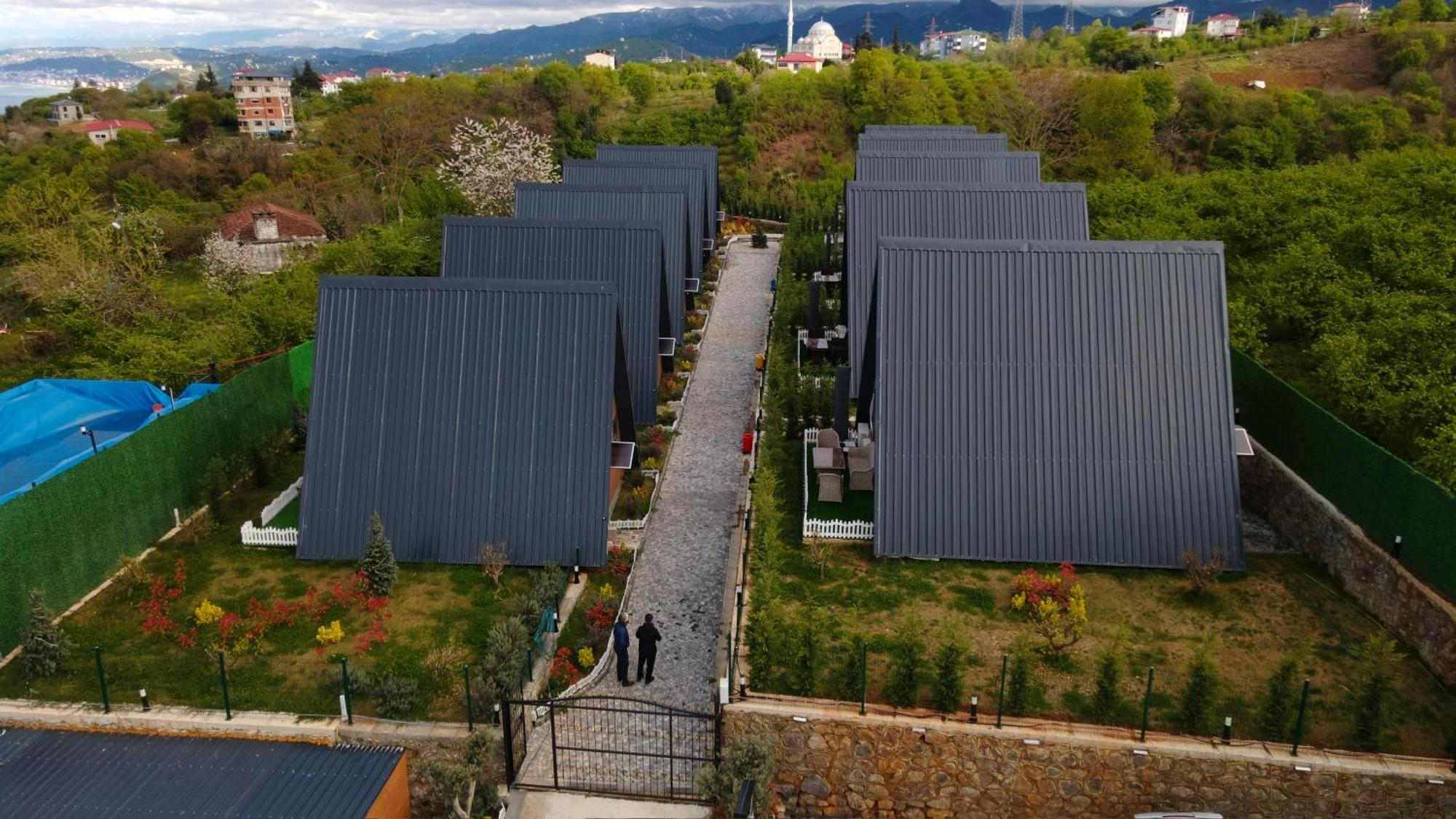Ganita Travel Bungalov Трабзон Екстериор снимка