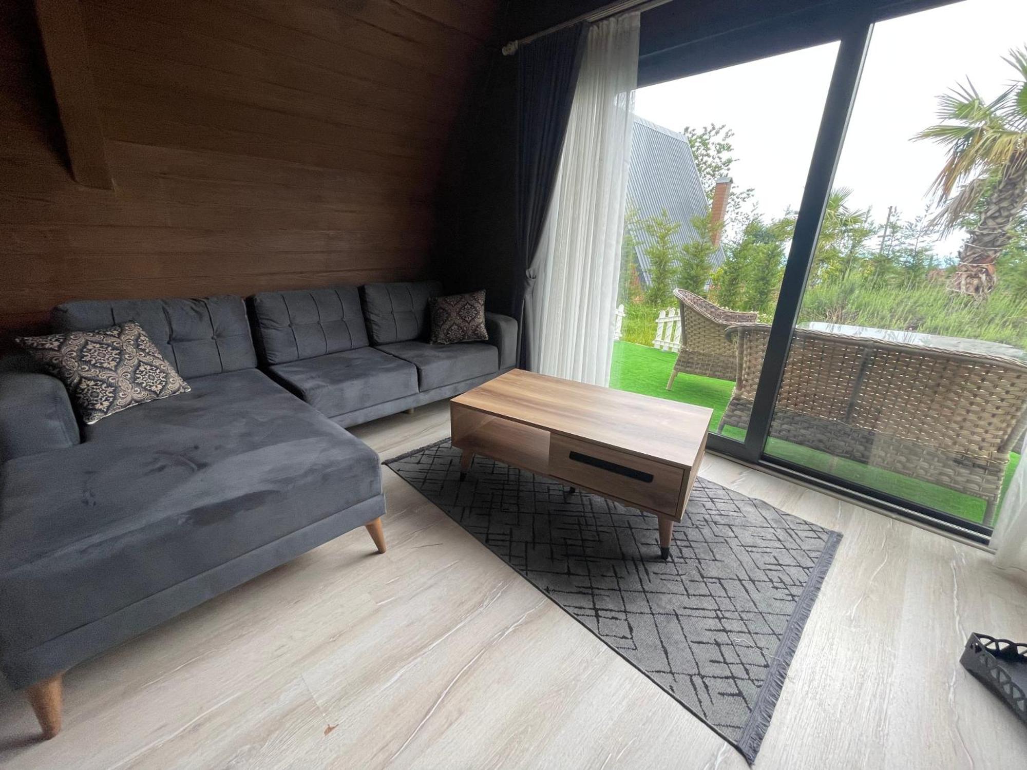 Ganita Travel Bungalov Трабзон Екстериор снимка