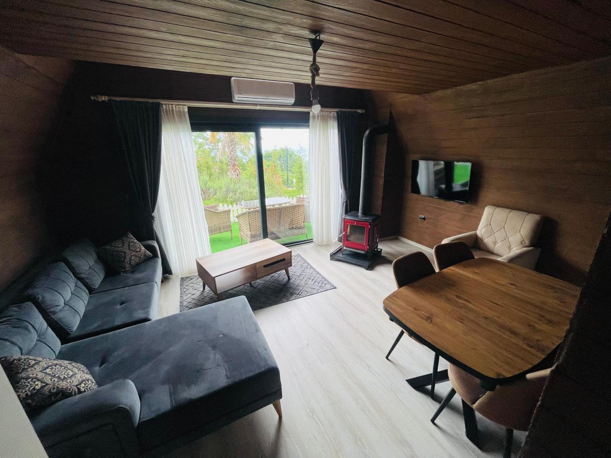 Ganita Travel Bungalov Трабзон Екстериор снимка