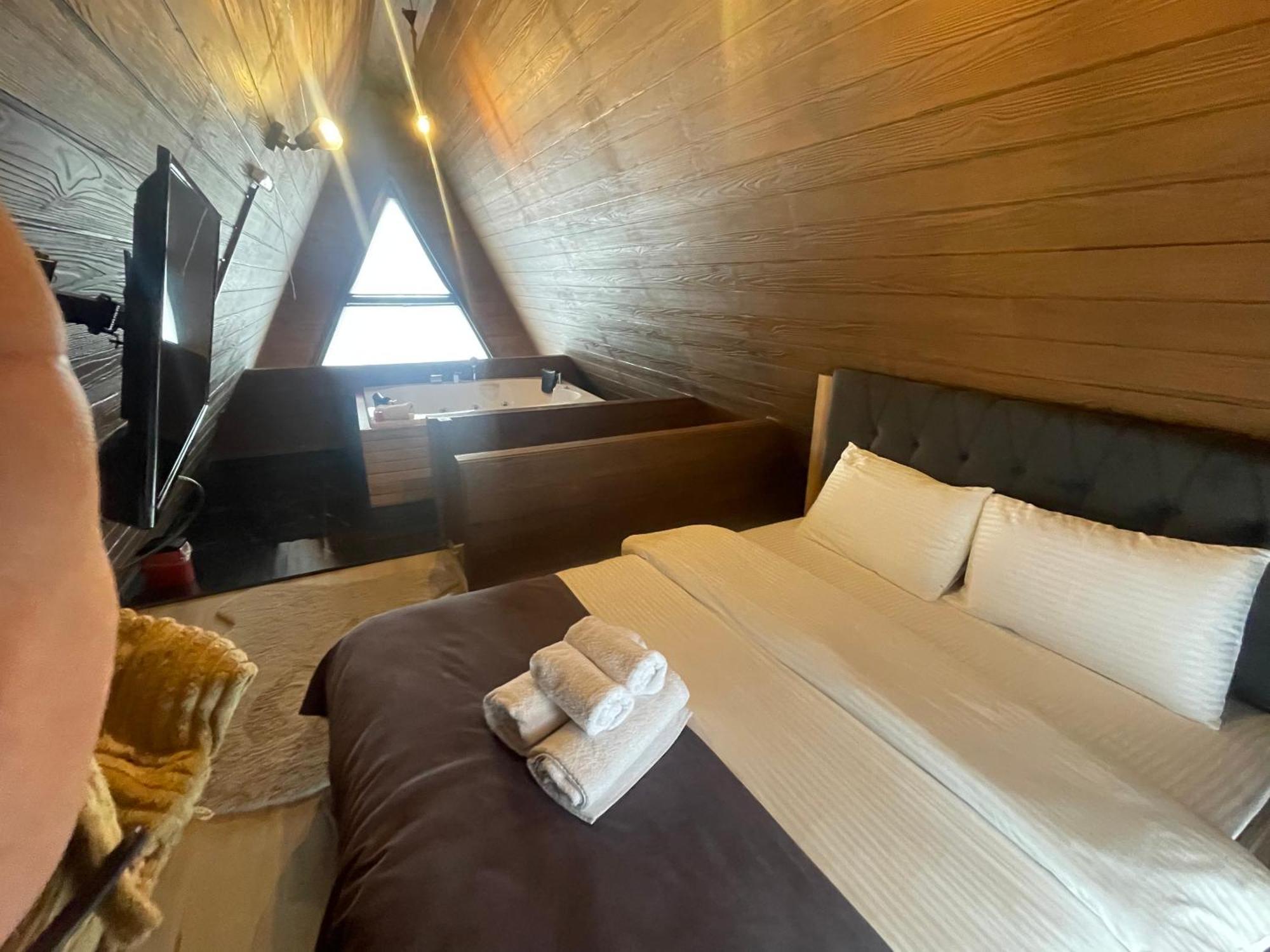Ganita Travel Bungalov Трабзон Екстериор снимка